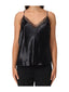 Alberta Ferretti Damen Tanktops und Tops – Top – Schwarz