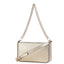 Bolso de mano y clutch para mujer Michael Kors - Sm Conv Xbody Pouchette - Dorado