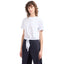 T-shirt pour femme Emporio Armani - T-shirt - Blanc