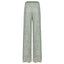 D.Exterior Pantalon Femme - Pantalon Dentelle Dentelle - Vert