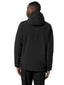 K-Way Men's Jackets - Jack St Warm Double - Military green