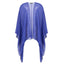 Ponchos and capes Women Emporio Armani - Poncho - Purple