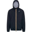 KWAY Herrenjacken – Jack Stretch Dot – Blau