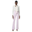 Elisabetta Franchi Women's Long Sleeve Tracksuits - Women's Tracksuit - White