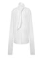 Alberta Ferretti Damenhemden – Hemd – Weiß