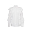 Alberta Ferretti Women's Blouses and Shirts - Shirt - White