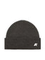 Berets and hats Unisex K-Way - Brice Cardigan Stitch Wool - Black