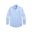 Ralph Lauren Chemises décontractées pour hommes - Cubdppcs-Manches longues-Chemise de sport - Bleu clair