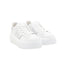 Zapatilla deportiva Hogan para mujer - H-Stripes - Blanco