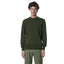 KWAY Herren-Kapuzenpullover – Sebastien Cotton Ps – Grün