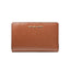 Portfele damskie Michael Kors – Md Snap Za Wallet – Camel