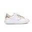 Philippe Model Women's Sneaker - Temple Low Woman - White