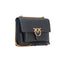Pinko Sacs à main pour femmes - Love Soft Big Tumbled Leather - Noir