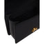 Pinko Sacs à bandoulière pour femmes - Love One Mini Light Cl Vitello - Noir
