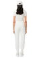Lacoste Women's Pants - Pant. Tracksuit - White