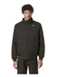 K-Way Men's Jackets - Amaury Twill Marmotta - Black