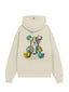 Barrow Unisex Hoodies – Unisex Kapuzenpullover – Creme