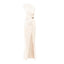 Elisabetta Franchi Women's Casual Dresses - Women's Dress - Ivory