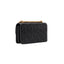 Pinko Sacs à bandoulière pour femme - Love One Mini Dc Vitello Seta - Noir