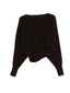 Alberta Ferretti Damenpullover – Pullover – Braun