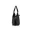 Sacs à main Hogan pour femmes - Sac shopping moyen Script - Noir