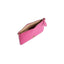 Cartera de mujer Pinko - Flat Classic Seda de becerro - Rosa
