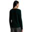 Ralph Lauren Damenpullover – Kimberly-Langarmpullover – Grün