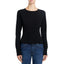 Jerséis Dondup para mujer - Cuello redondo - Negro
