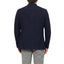 Eleventy Herrenjacken – Zweireihige Jacke P Lancia – Blau
