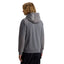 Woolrich Herren-Kapuzenpullover – Mixmedia Full-Zip Hoodie – Grau