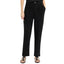 Fay Women's Trousers - Regular Stretch Jersey Trousers - Black