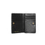 Portfele damskie Michael Kors – portfel Md Snap Za – czarny