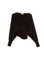 Alberta Ferretti Damenpullover – Pullover – Braun