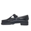 Sebago Damen-Loafer – Georgina Lug Woman – Schwarz