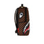 Sprayground Unisex shoulder backpack - Machine Francaise Backpack - n.d.