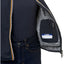 KWAY Vestes pour femmes - Lily Stretch Dot - Bleu