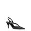 Michael Kors Women's Heel Shoes - Jaida Pump - Black