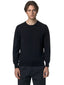 K-Way Herrenpullover – Sebastien Merino – Blau