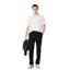 Lacoste Men's Pants - Trousers - Black
