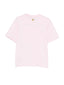 Koszulka unisex Barrow - Jersey T-shirt unisex - różowa