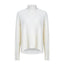 Jerséis Dondup Mujer - Cuello alto - Blanco