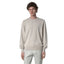 KWAY Sweats à capuche pour hommes - Sébastien Cotton Ps - Beige