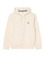 Lacoste Herrenhemden – Sweatshirt – Elfenbein