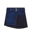 Jupes décontractées Femme Dondup - Jupe - Bleu