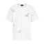 T-shirt pour femme Emporio Armani - T-shirt - Blanc