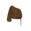 Philosophy Women's Blouses and Shirts - Shirt - Brown