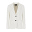 Emporio Armani Women's Jackets - Veste - Blanc