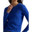 Pulls Ralph Lauren pour femmes - Julianna-Pull à manches longues - Bleu