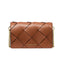 Michael Kors Women's Coin Purse - Md Flap Chn Xbody - Camel