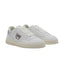 Pinko Baskets pour femme - Mandy 11 - Baskets en veau - Blanc